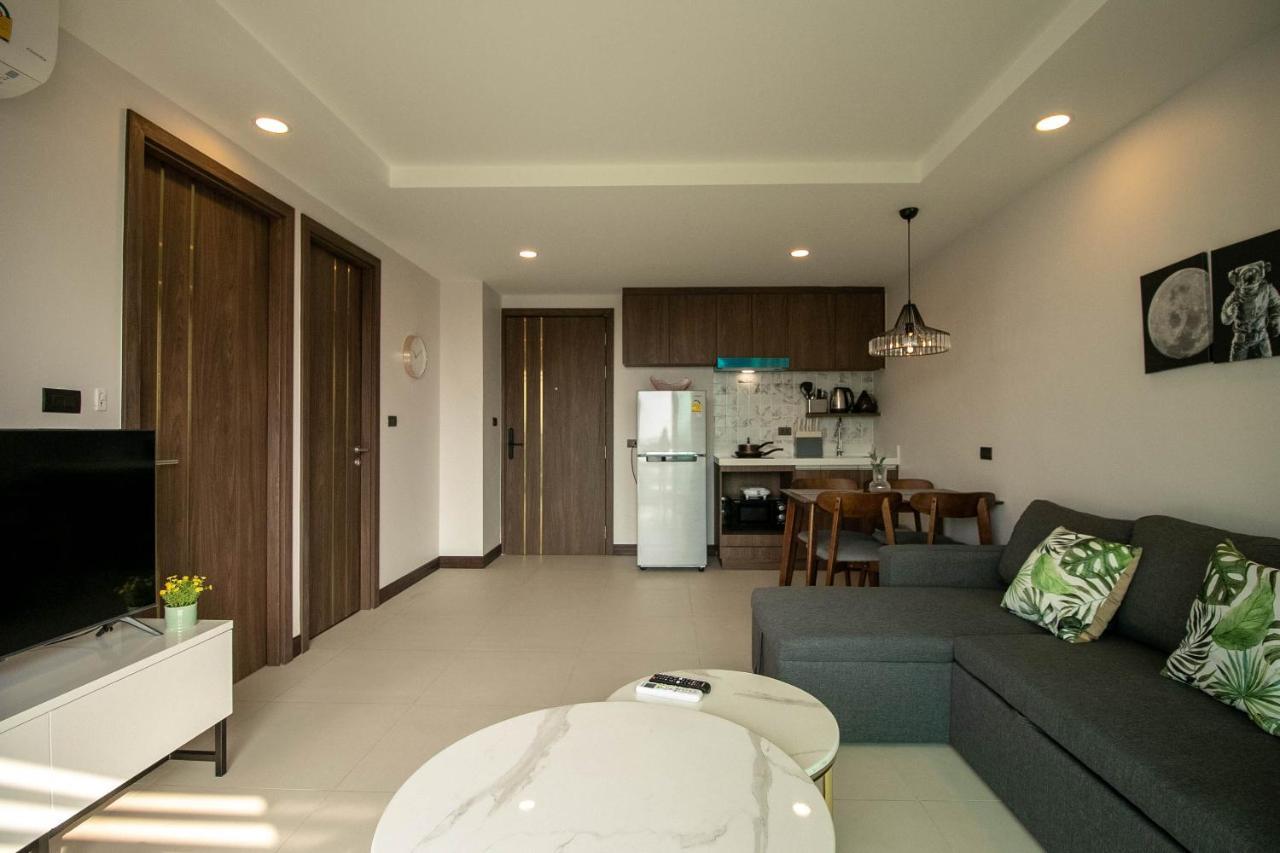Econdo Bangsaray Bang Sare Exterior photo
