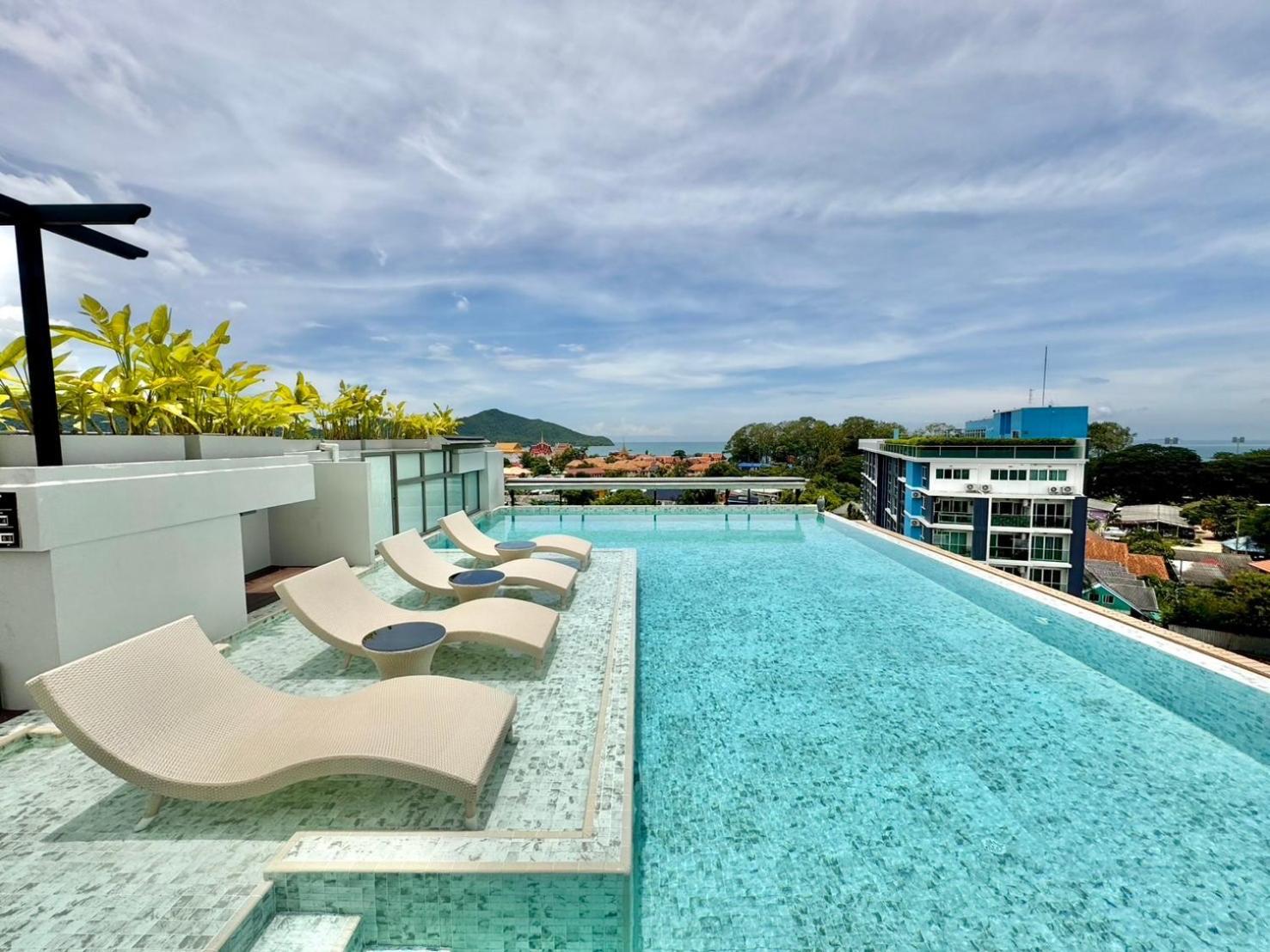 Econdo Bangsaray Bang Sare Exterior photo